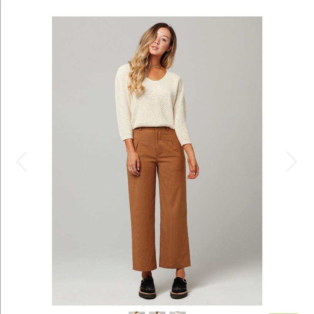 Knot Sisters Wiggins pants